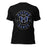 Hebron High School Hawks Black Premium Unisex T-shirt 214