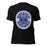 Hebron High School Hawks Black Premium Unisex T-shirt 203