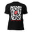 Katy High School Tigers Black Premium Unisex T-shirt 236