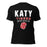 Katy High School Tigers Black Premium Unisex T-shirt 003