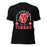 Katy High School Tigers Black Premium Unisex T-shirt 208