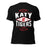 Katy High School Tigers Black Premium Unisex T-shirt 210