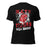 Katy High School Tigers Black Premium Unisex T-shirt 205