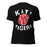 Katy High School Tigers Black Premium Unisex T-shirt 228
