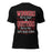 Katy High School Tigers Black Premium Unisex T-shirt 237