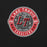 Close-up view of Lake Travis High School Cavaliers Black Premium Unisex T-shirt 224