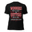 Langham Creek High School Lobos Black Premium Unisex T-shirt 237