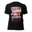 MacArthur High School Generals Black Premium Unisex T-shirt 242