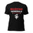 MacArthur High School Generals Black Premium Unisex T-shirt 003