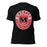 Martin High School Warriors Black Premium Unisex T-shirt 239