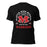 Martin High School Warriors Black Premium Unisex T-shirt 208