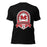 Martin High School Warriors Black Premium Unisex T-shirt 212