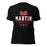 Martin High School Warriors Black Premium Unisex T-shirt 217