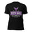 Morton Ranch High School Mavericks Premium Black Unisex T-shirt 202