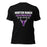 Morton Ranch High School Mavericks Premium Black Unisex T-shirt 003