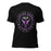 Morton Ranch High School Mavericks Premium Black Unisex T-shirt 214