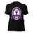 Morton Ranch High School Mavericks Premium Black Unisex T-shirt 212