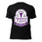 Morton Ranch High School Mavericks Premium Black Unisex T-shirt 219