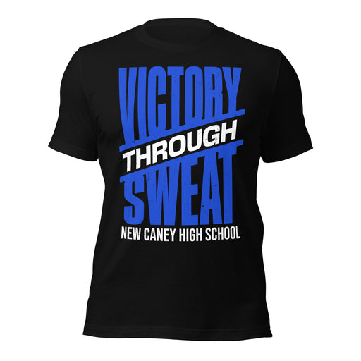 New Caney High School Eagles Black Premium Unisex T-shirt 241