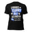 New Caney High School Eagles Black Premium Unisex T-shirt 232
