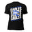 New Caney High School Eagles Black Premium Unisex T-shirt 223