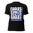 New Caney High School Eagles Black Premium Unisex T-shirt 235