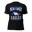 New Caney High School Eagles Black Premium Unisex T-shirt 230