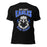 New Caney High School Eagles Black Premium Unisex T-shirt 213