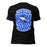 New Caney High School Eagles Black Premium Unisex T-shirt 207