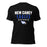 New Caney High School Eagles Black Premium Unisex T-shirt 003