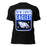 New Caney High School Eagles Black Premium Unisex T-shirt 001