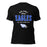 New Caney High School Eagles Black Premium Unisex T-shirt 040
