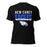 New Caney High School Eagles Black Premium Unisex T-shirt 024