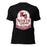 North Shore High School Mustangs Black Premium Unisex T-shirt 219