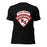 North Shore High School Mustangs Black Premium Unisex T-shirt 221