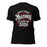 North Shore High School Mustangs Black Premium Unisex T-shirt 255