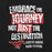 Close-up view of North Shore High School Mustangs Black Premium Unisex T-shirt 232