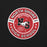 Close-up view of North Shore High School Mustangs Black Premium Unisex T-shirt 239