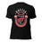 Odessa High School Bronchos Black Premium Unisex T-shirt 229
