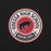 Close-up view of Odessa High School Bronchos Black Premium Unisex T-shirt 220