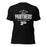 Permian High School Panthers Black Premium Unisex T-shirt 040