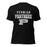 Permian High School Panthers Black Premium Unisex T-shirt 024