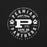 Close-up view of Permian High School Panthers Black Premium Unisex T-shirt 214
