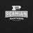 Close-up view of Permian High School Panthers Black Premium Unisex T-shirt 202