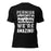 Permian High School Panthers Black Premium Unisex T-shirt 231