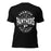 Permian High School Panthers Black Premium Unisex T-shirt 218