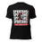 Porter High School Spartans Black Premium Unisex T-shirt 235