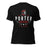 Porter High School Spartans Black Premium Unisex T-shirt 217