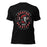 Porter High School Spartans Black Premium Unisex T-shirt 214