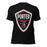 Porter High School Spartans Black Premium Unisex T-shirt 225